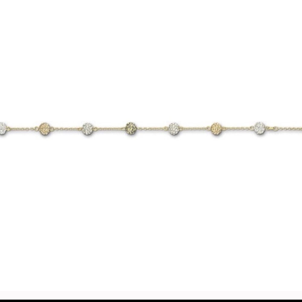 Swarovski blow bracelet